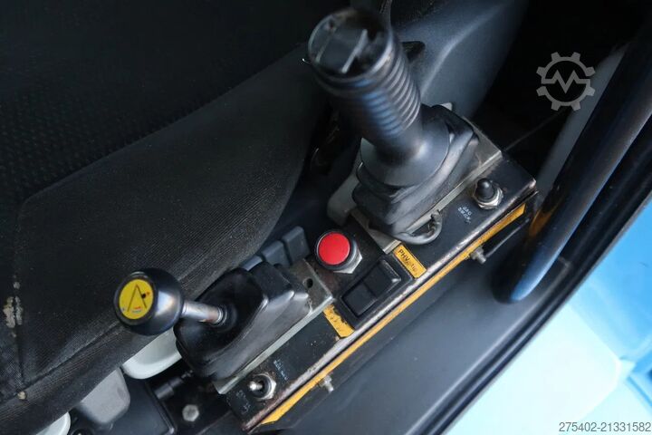 Cable system MAN TGS 35.480 8X2-6/ HMF 2620/ ABROLLER+KRAN/ REMOTE