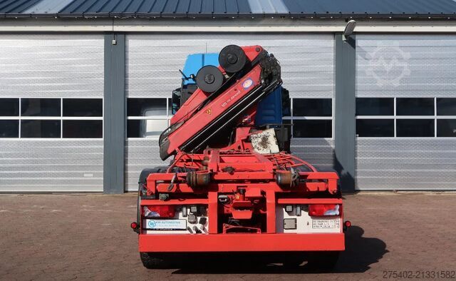 Cable system MAN TGS 35.480 8X2-6/ HMF 2620/ CABLE+KRAN/ REMOTE