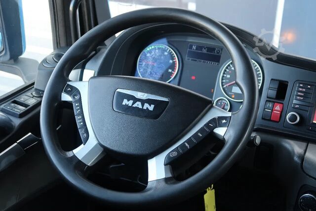 Cable system MAN TGS 35.480 8X2-6/ HMF 2620/ CABLE+KRAN/ REMOTE