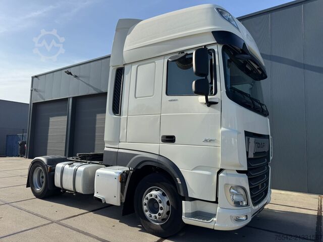 Standard-SZM DAF XF 480 SSC / Roof Klima / 2 Tanks / Euro 6D / 4...