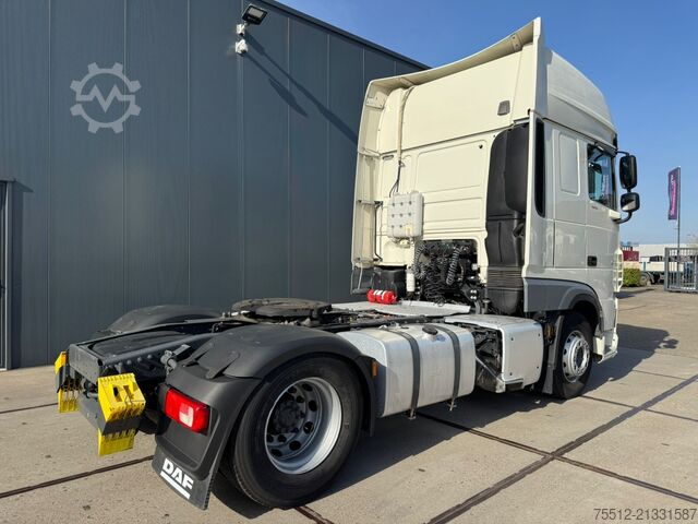Standard-SZM DAF XF 480 SSC / Roof Klima / 2 Tanks / Euro 6D / 4...