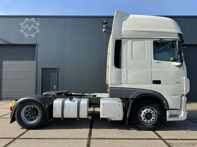 Standard-SZM DAF XF 480 SSC / Roof Klima / 2 Tanks / Euro 6D / 4...