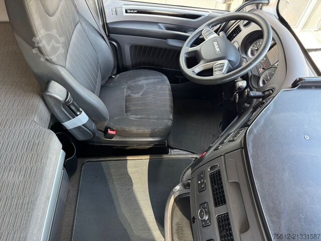 Standard-SZM DAF XF 480 SSC / Roof Klima / 2 Tanks / Euro 6D / 4...