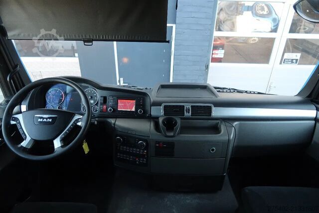 Crane truck MAN TGS 35.480 8X2-6/ HMF 2620/ CABLE+KRAN/ REMOTE