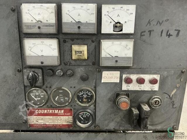 Generator  Countryman BT 137 Countryman BT 137