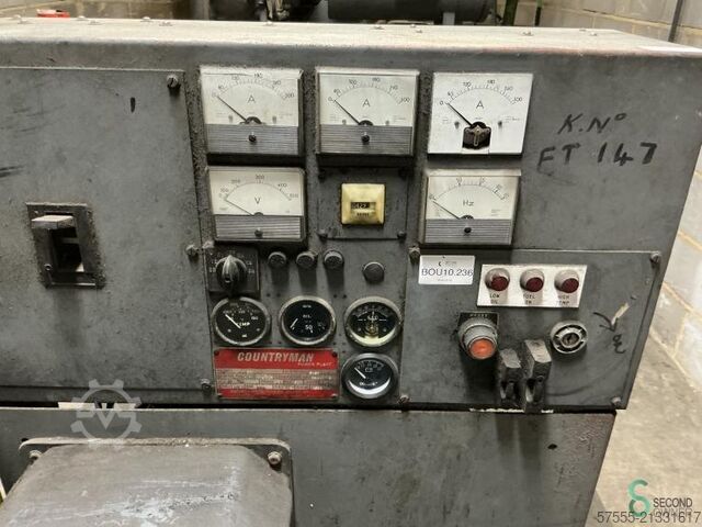 Generator  Countryman BT 137 Countryman BT 137