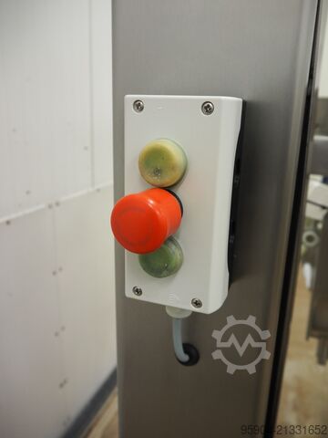 Tote-Behälter-Hebe- und Ladesystem Tote Bin Lifter Stainless Steel 