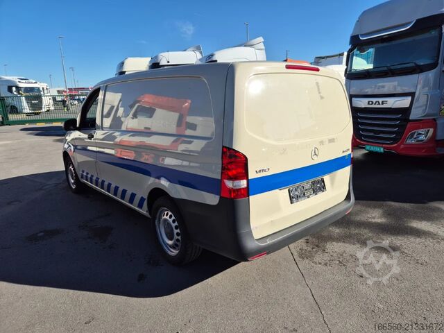 Van Mercedes-Benz VITO 114 CDI