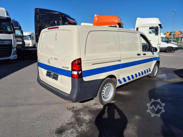Van Mercedes-Benz VITO 114 CDI