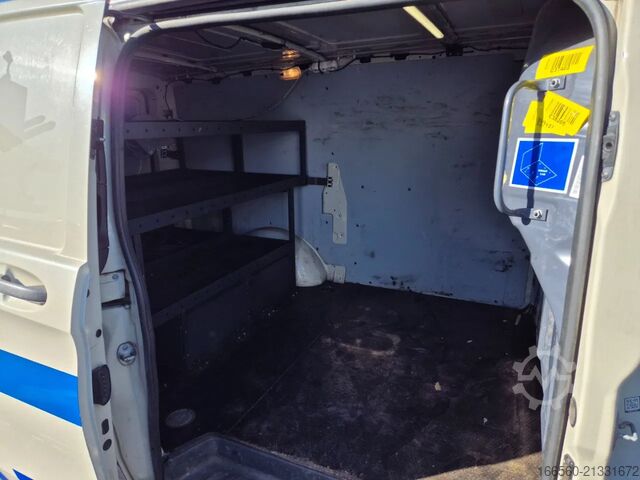 Van Mercedes-Benz VITO 114 CDI