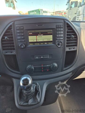 Van Mercedes-Benz VITO 114 CDI