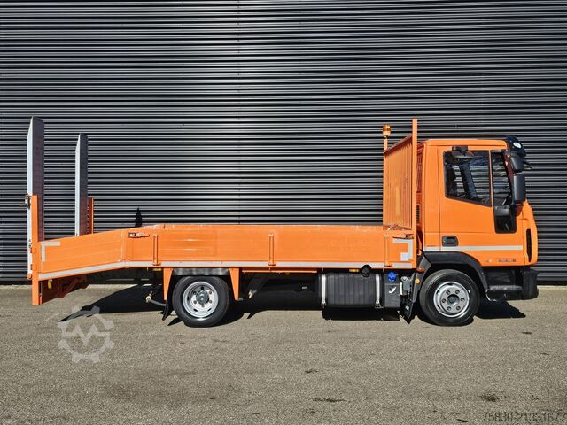 Recovery vehicle Iveco 8-160L OPRIJ / MACHINE TRANSPORT