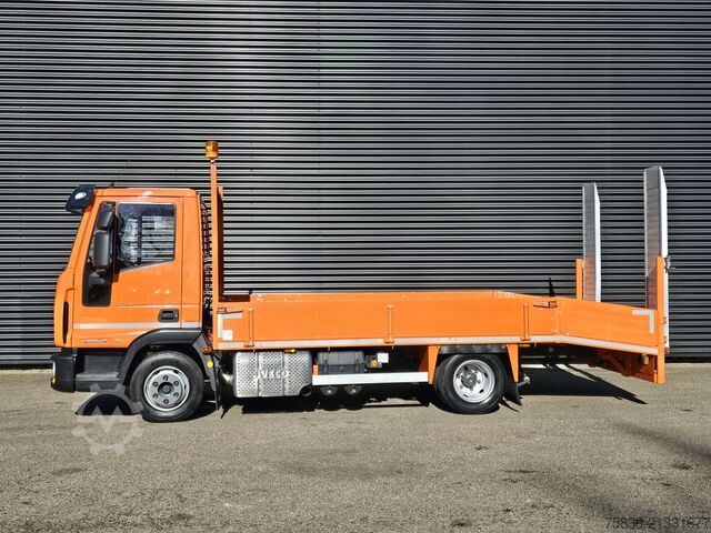 Recovery vehicle Iveco 8-160L OPRIJ / MACHINE TRANSPORT