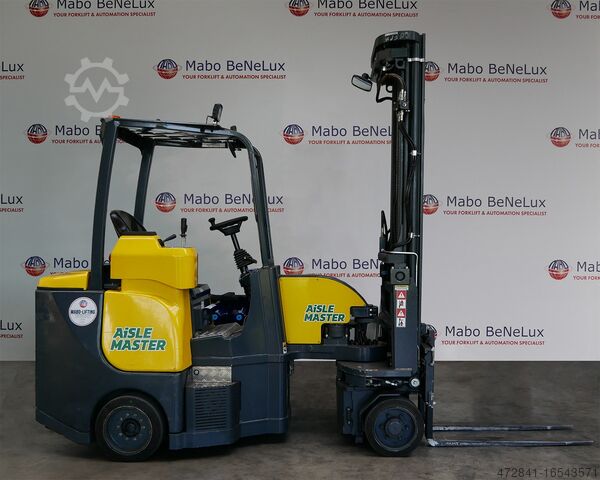 Narrow-aisle truck Aisle-Master 20SE