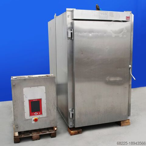 Garraum Maurer AG SKK 3621