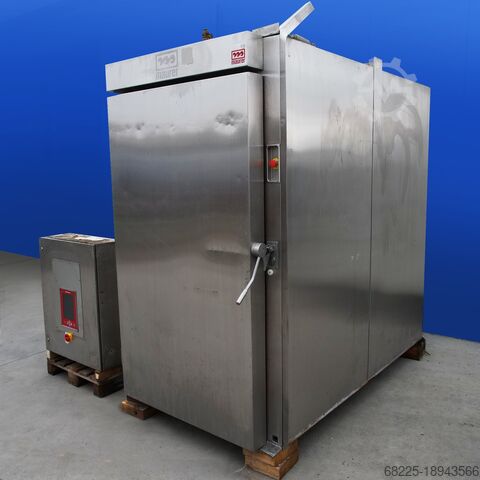 Garraum Maurer AG SKK 3621