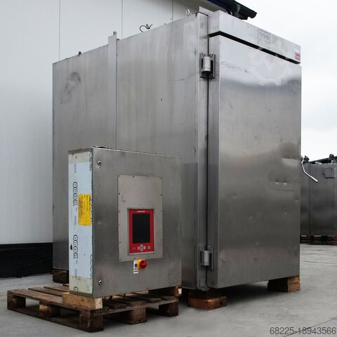 Garraum Maurer AG SKK 3621