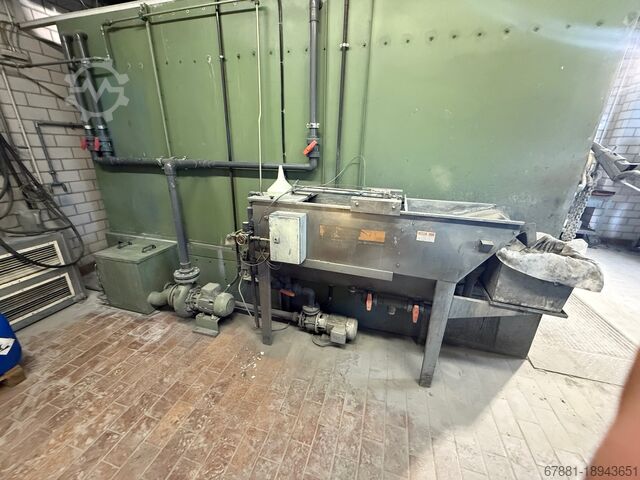 Painting system + fire door + crane  