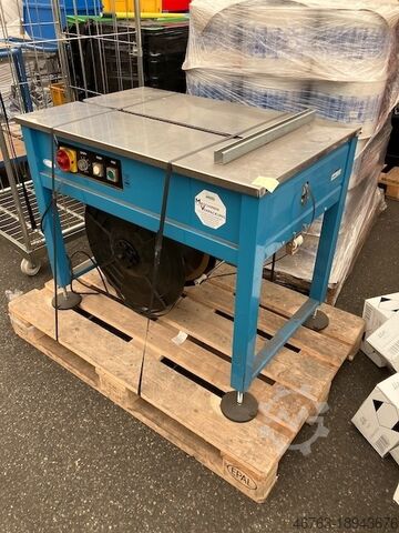 Strapping machine Grasshoff TP-202CE