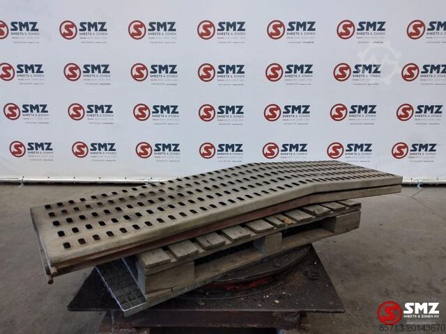 Used set of ramps Diversen Occ set oprijrampen