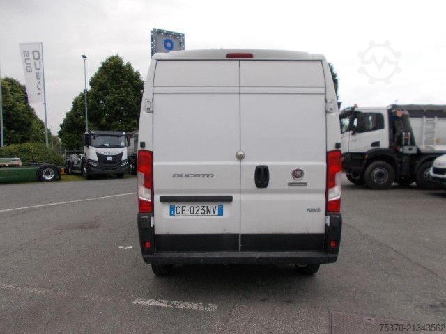 Panel van Fiat DUCATO