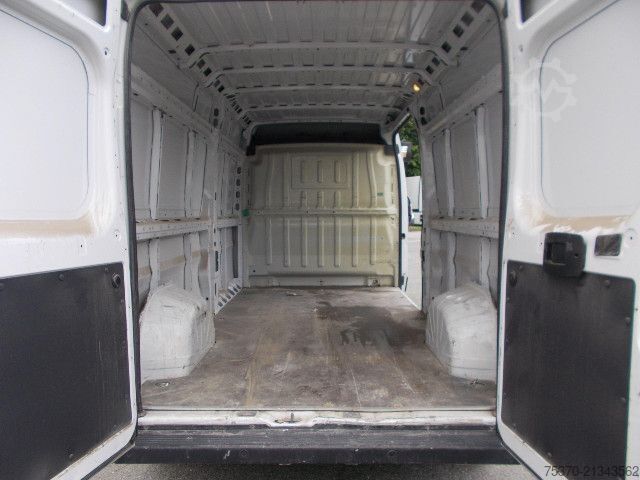 Panel van Fiat DUCATO