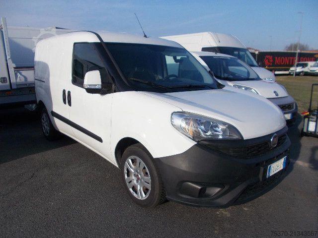Kastenwagen Fiat DOBLO