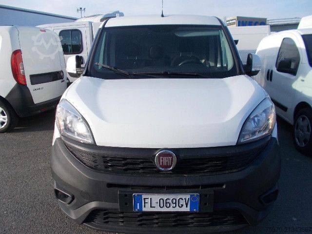 Kastenwagen Fiat DOBLO