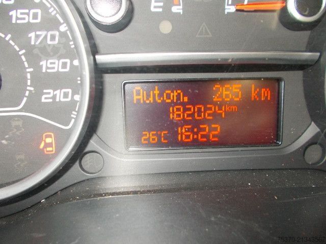 Kastenwagen Fiat DOBLO