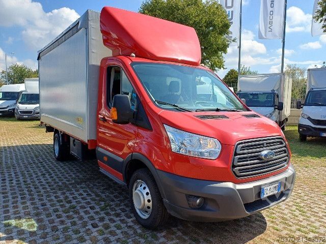 Pritschenwagen Ford TRANSIT