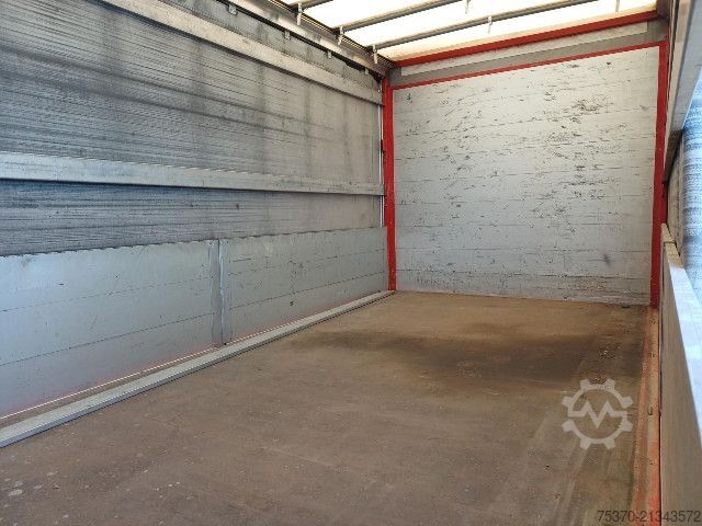 Pritschenwagen Ford TRANSIT