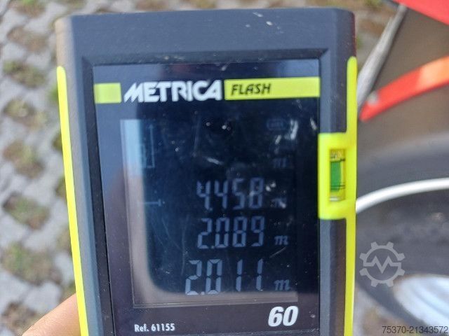 Pritschenwagen Ford TRANSIT