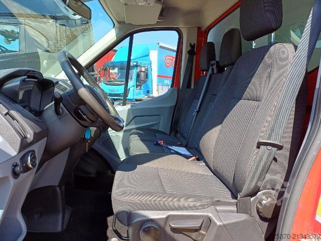 Pritschenwagen Ford TRANSIT