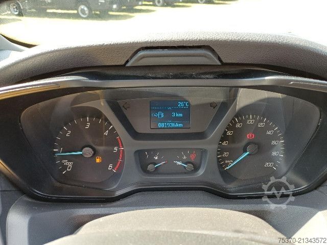 Pritschenwagen Ford TRANSIT