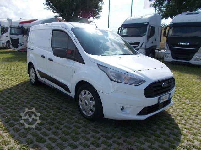 Kastenwagen Ford TRANSIT