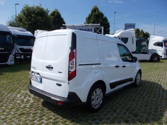 Kastenwagen Ford TRANSIT