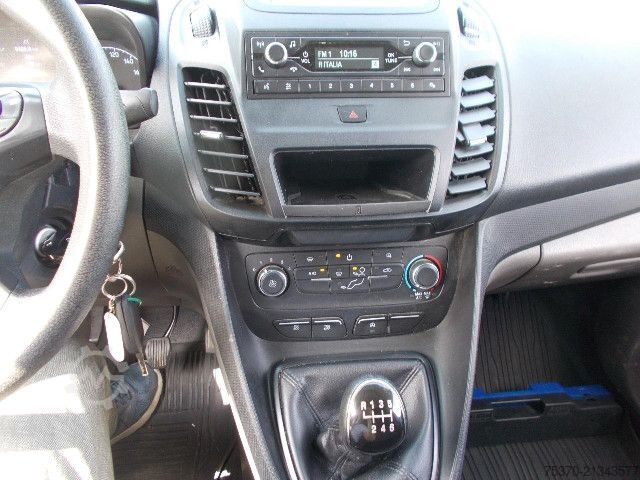 Kastenwagen Ford TRANSIT