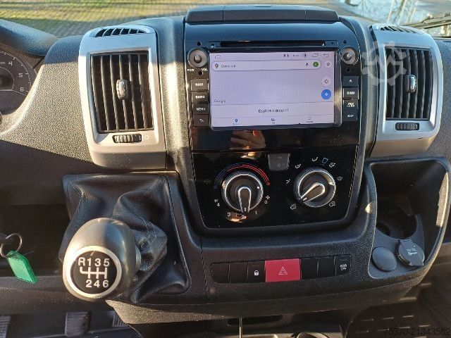 Panel van Fiat DUCATO