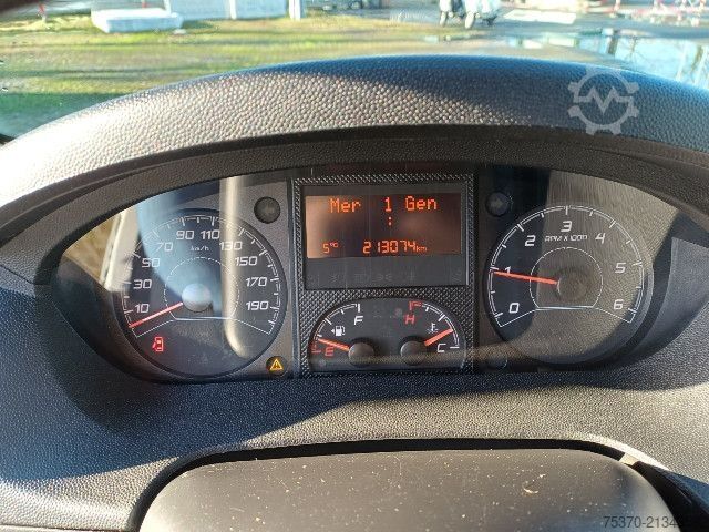 Panel van Fiat DUCATO