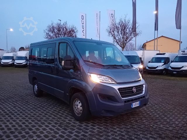 Panel van Fiat DUCATO 9 POSTI