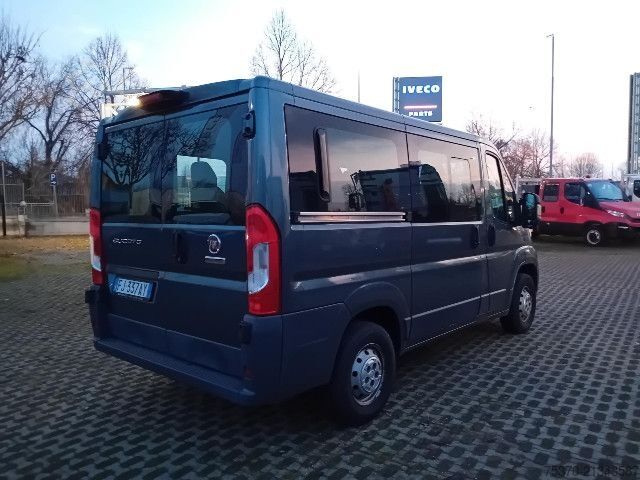 Panel van Fiat DUCATO 9 POSTI