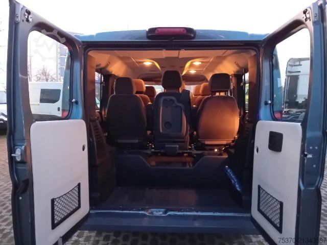 Panel van Fiat DUCATO 9 POSTI
