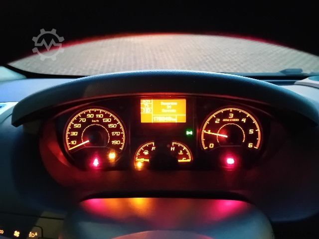 Panel van Fiat DUCATO 9 POSTI