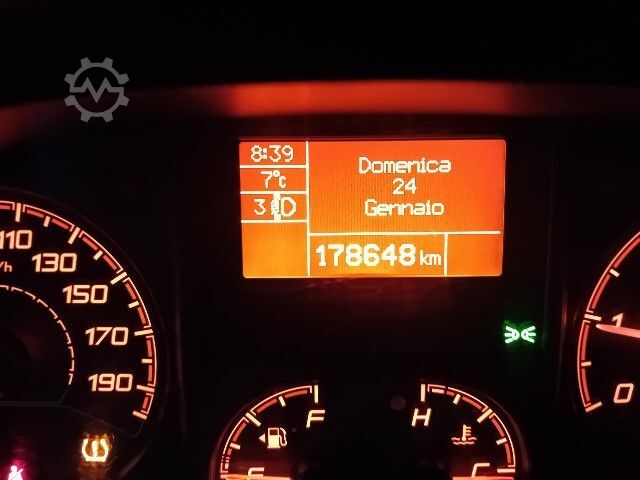 Panel van Fiat DUCATO 9 POSTI