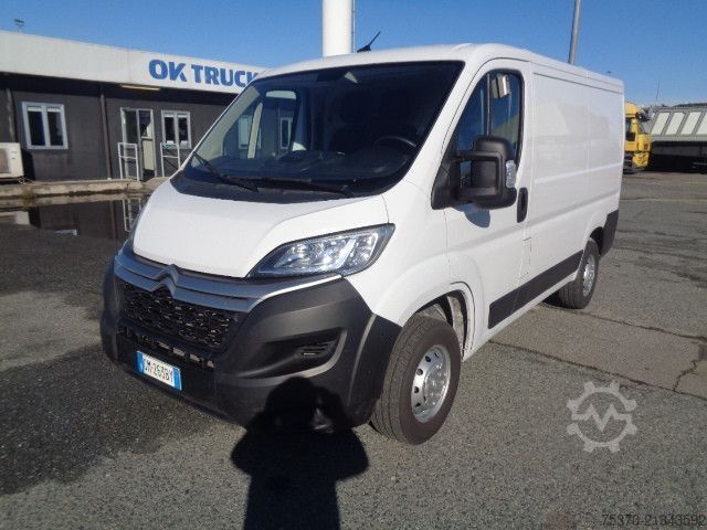 Kastenwagen Citroen JUMPER