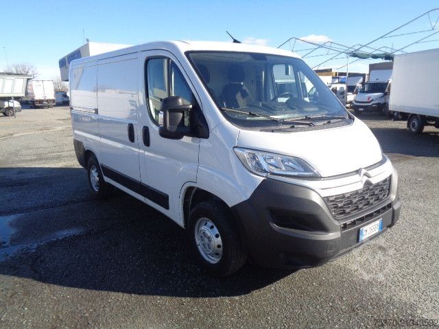 Kastenwagen Citroen JUMPER