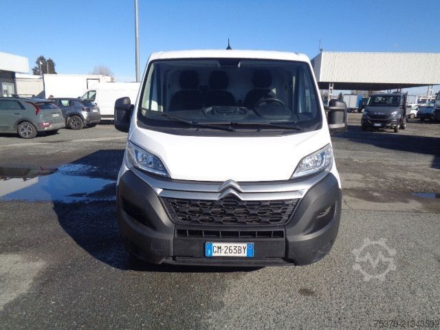 Kastenwagen Citroen JUMPER