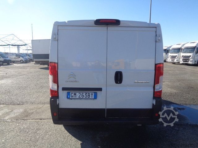 Kastenwagen Citroen JUMPER