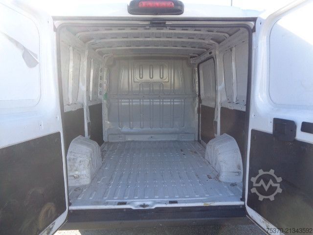 Kastenwagen Citroen JUMPER