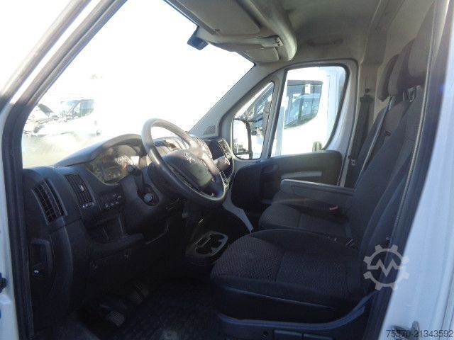 Kastenwagen Citroen JUMPER